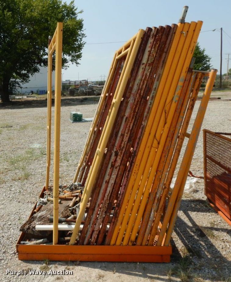 image for item HF9370 Scaffolding