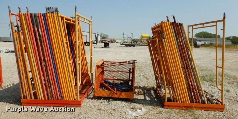 image for item HF9370 Scaffolding