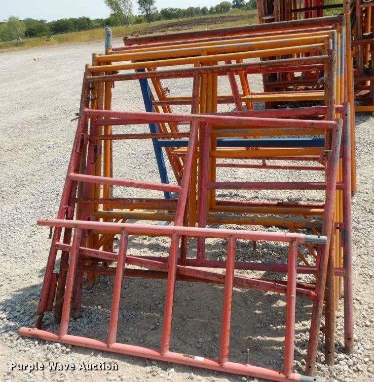 image for item HF9370 Scaffolding