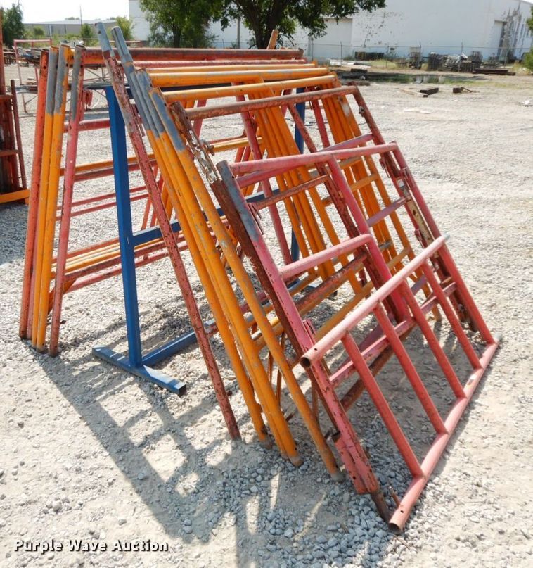 image for item HF9370 Scaffolding