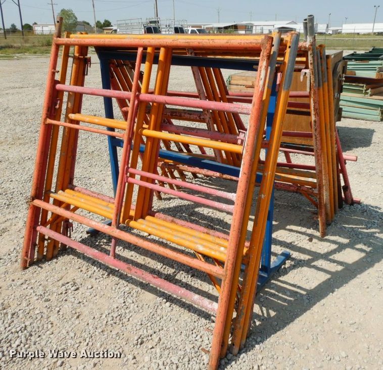 image for item HF9370 Scaffolding