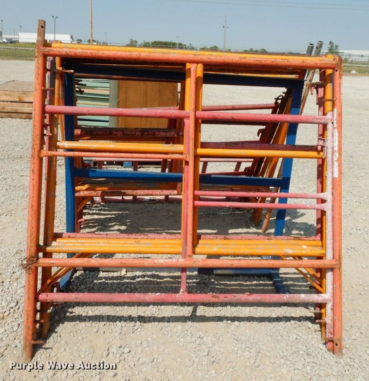 image for item HF9370 Scaffolding