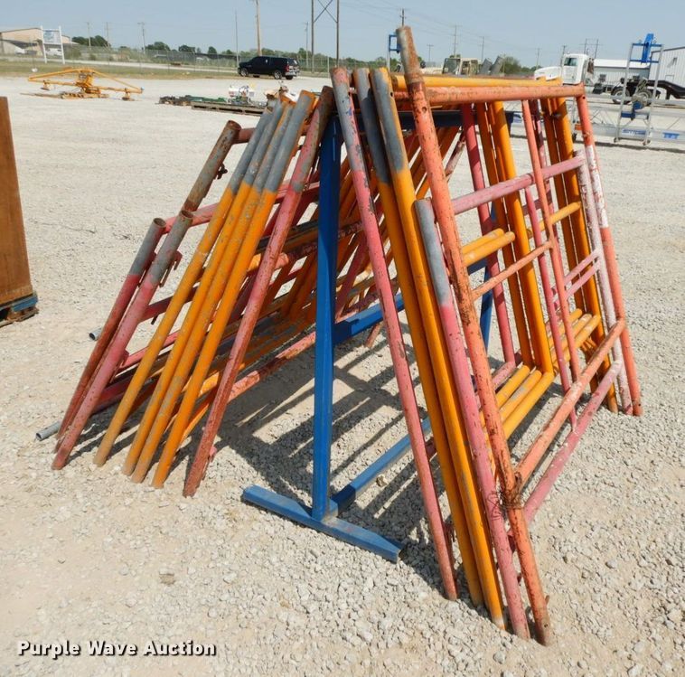 image for item HF9370 Scaffolding