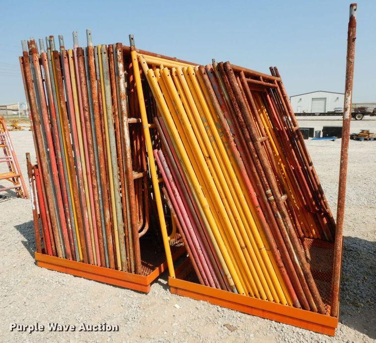 image for item HF9370 Scaffolding