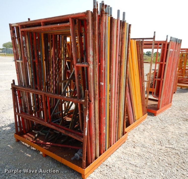 image for item HF9370 Scaffolding