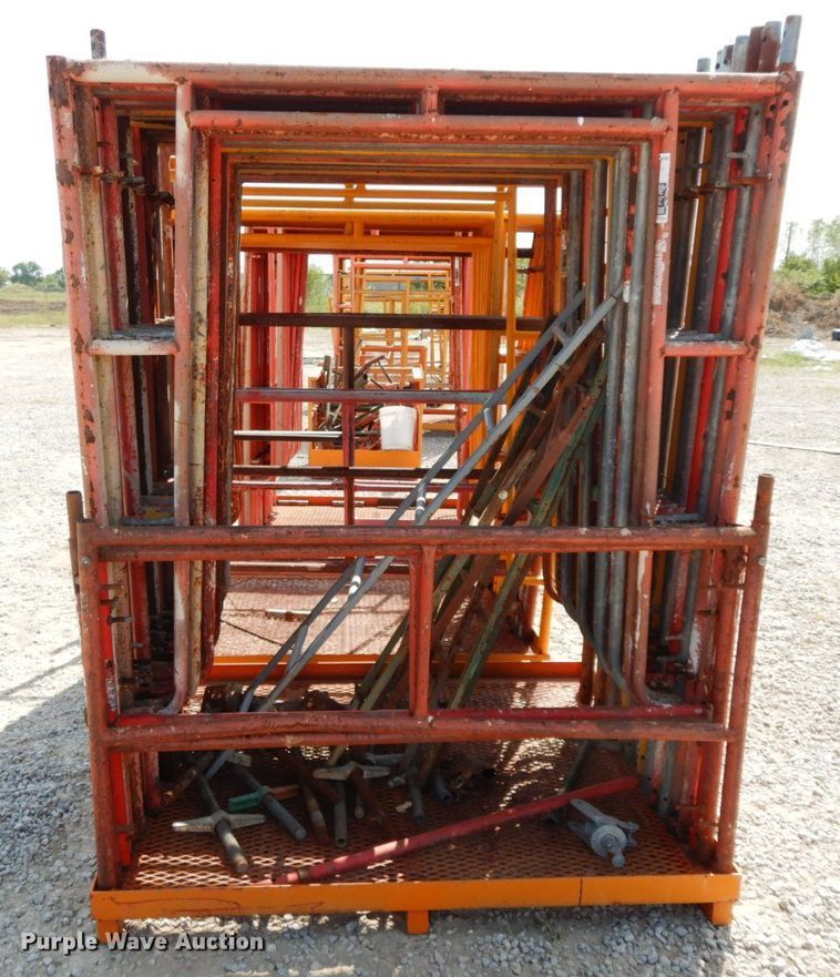 image for item HF9370 Scaffolding