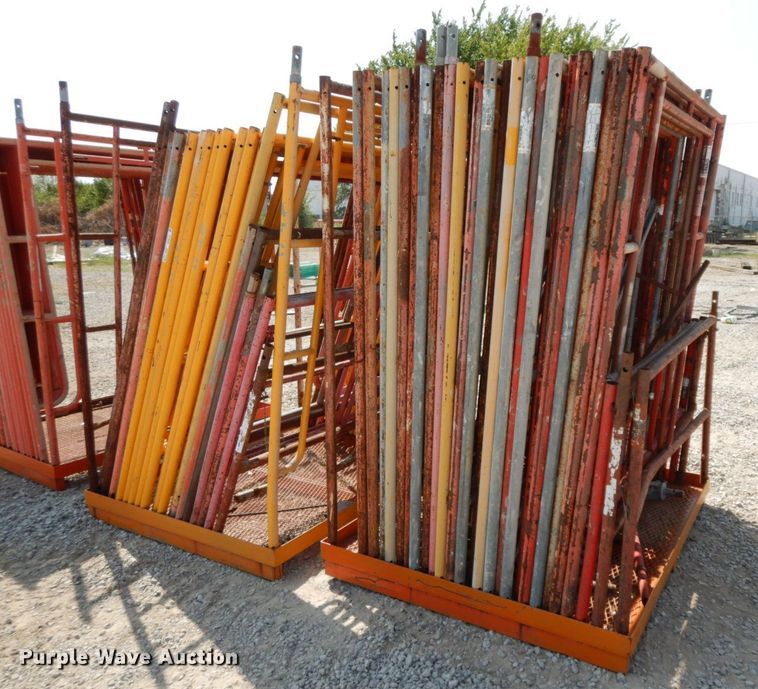 image for item HF9370 Scaffolding