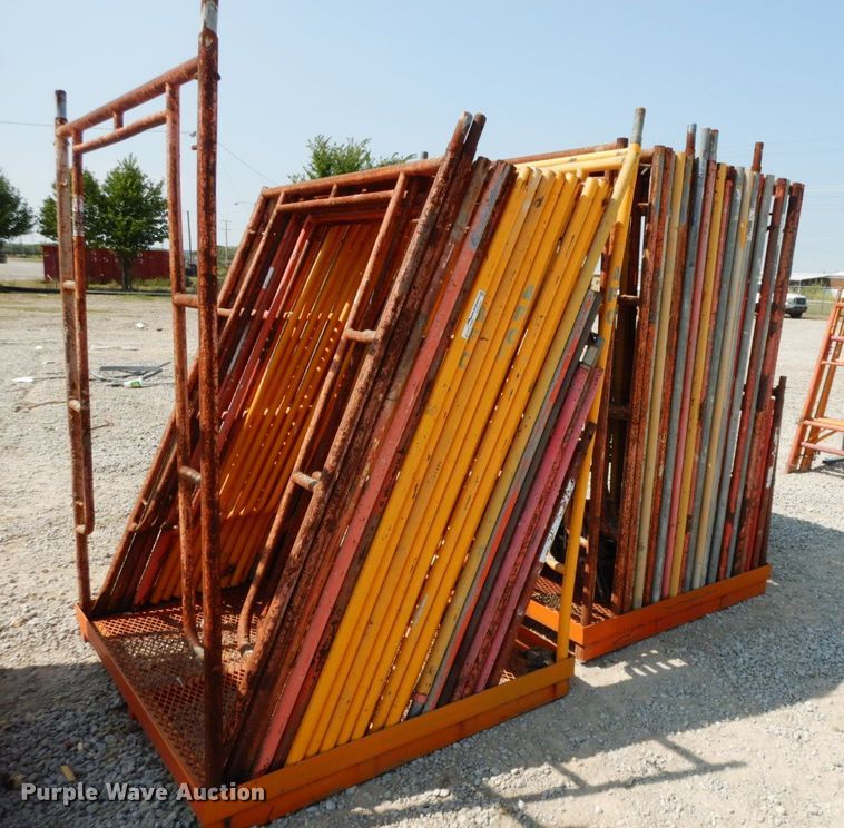 image for item HF9370 Scaffolding