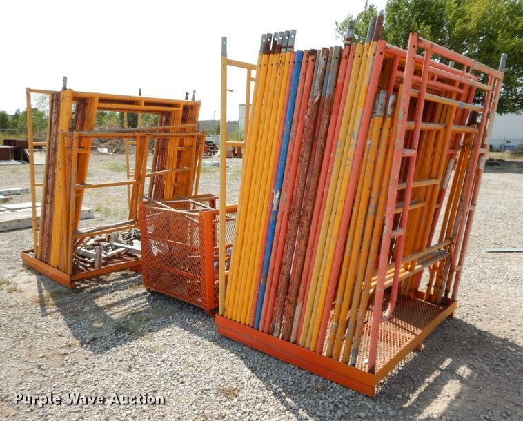 image for item HF9370 Scaffolding