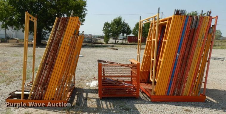 image for item HF9370 Scaffolding