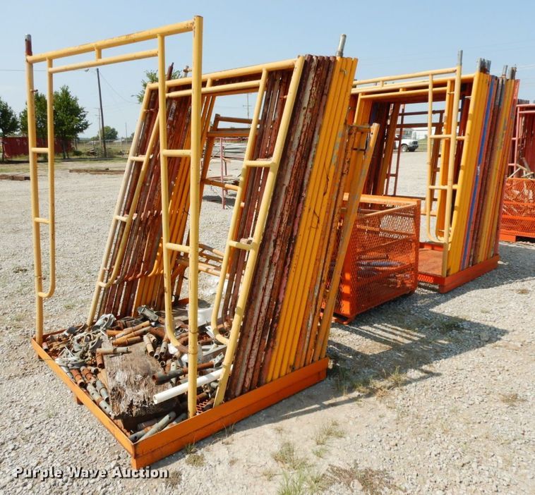 image for item HF9370 Scaffolding