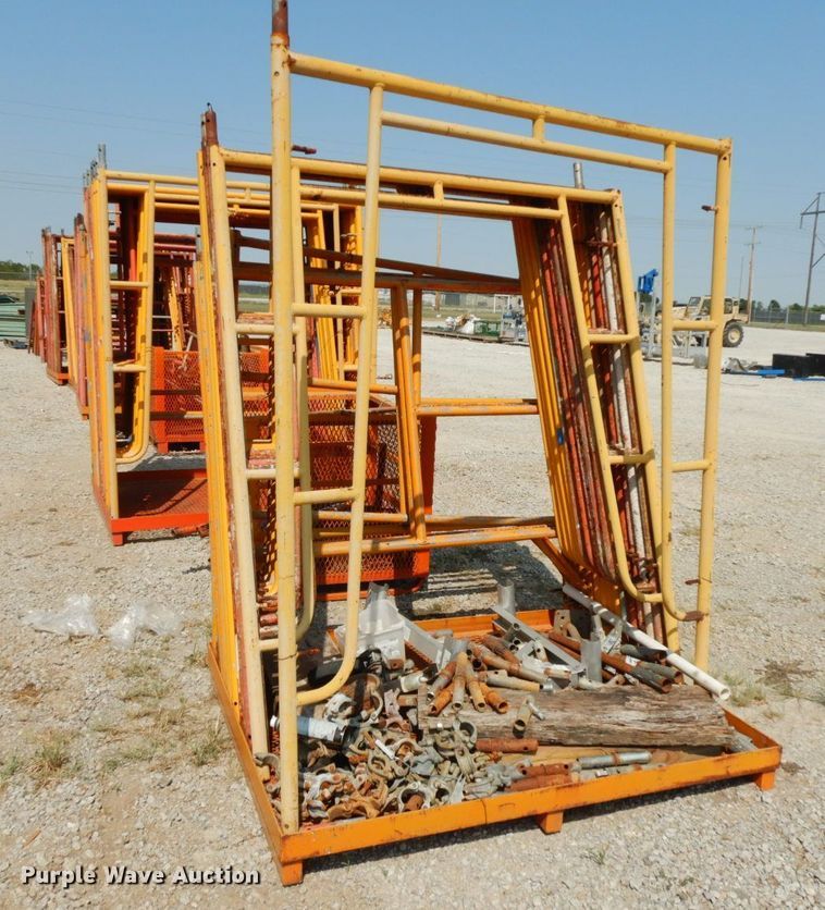 image for item HF9370 Scaffolding