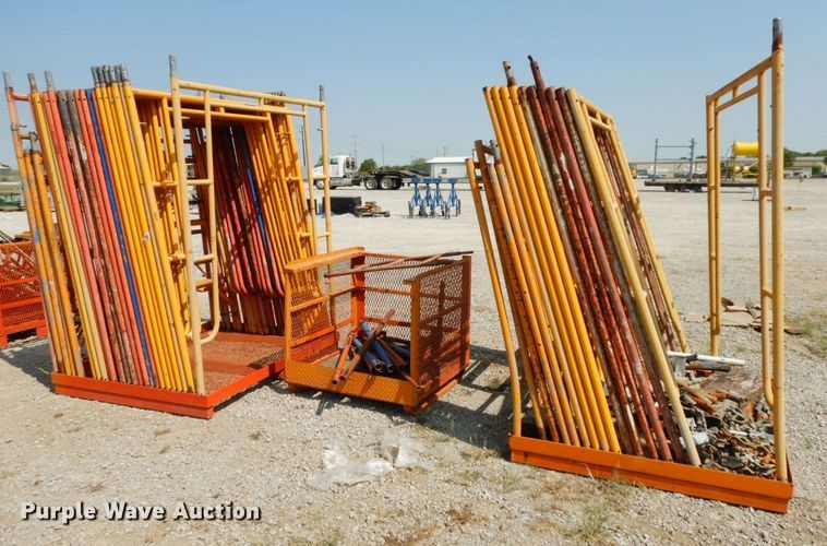 image for item HF9370 Scaffolding