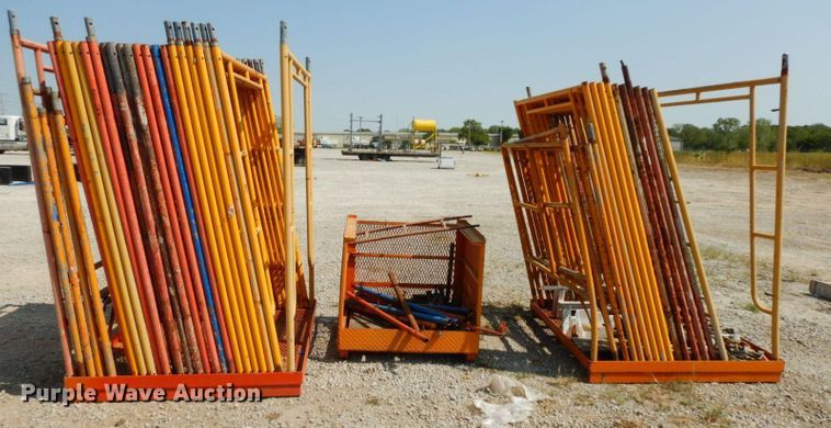 image for item HF9370 Scaffolding