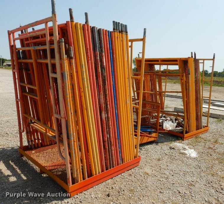 image for item HF9370 Scaffolding