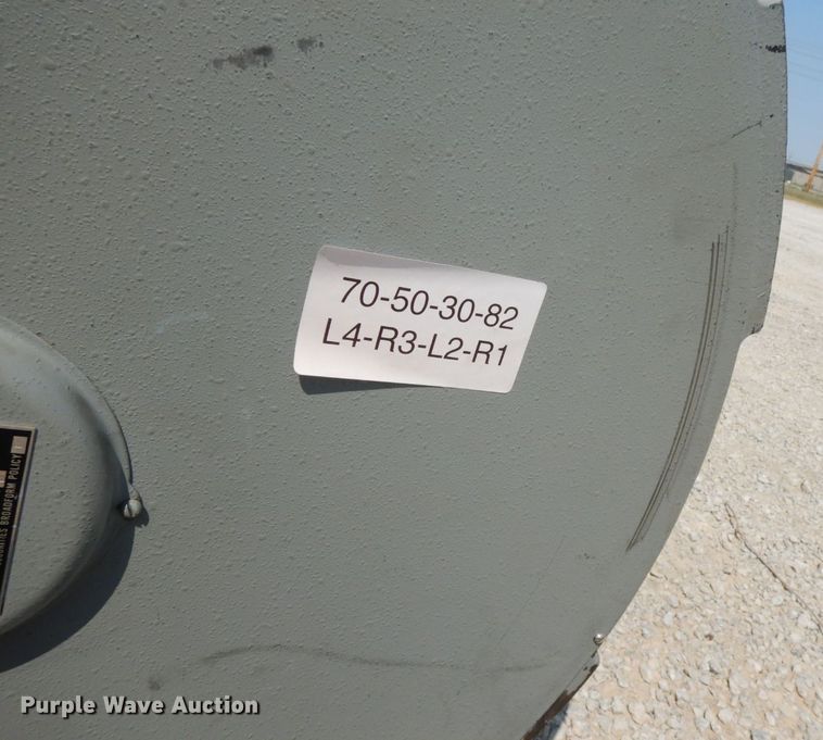 image for item HF9371 Mosler  safe