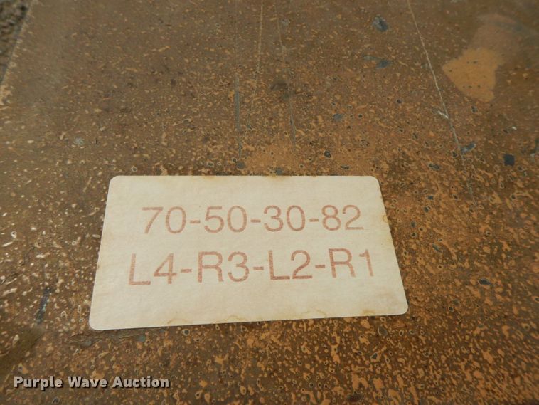 image for item HF9371 Mosler  safe