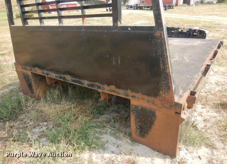 image for item HQ9513 Steel flatbed