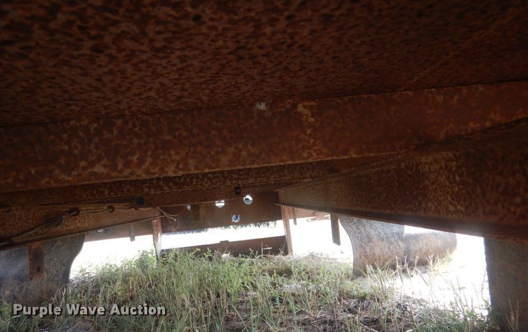 image for item HQ9513 Steel flatbed