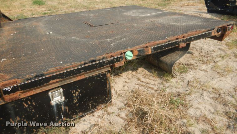 image for item HQ9513 Steel flatbed