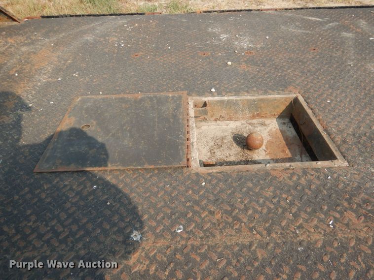 image for item HQ9513 Steel flatbed