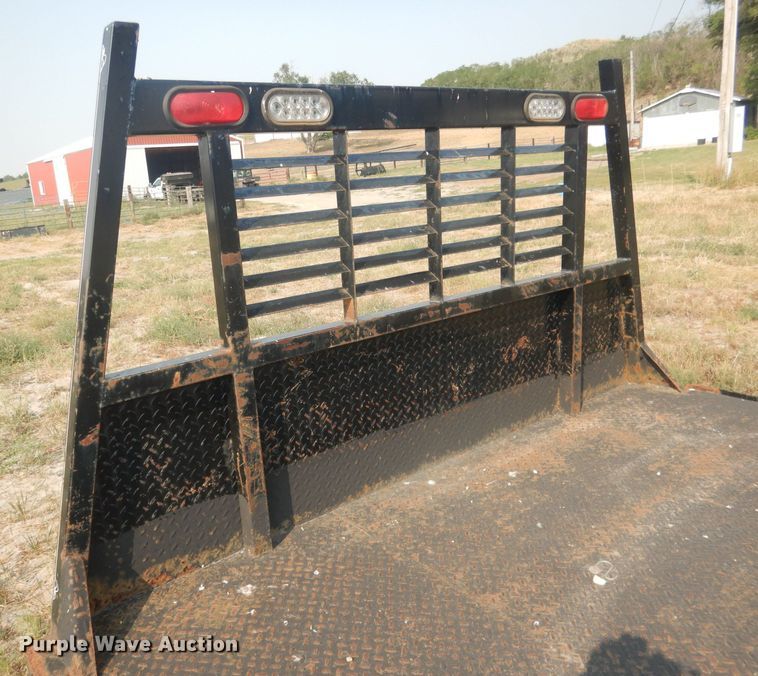 image for item HQ9513 Steel flatbed