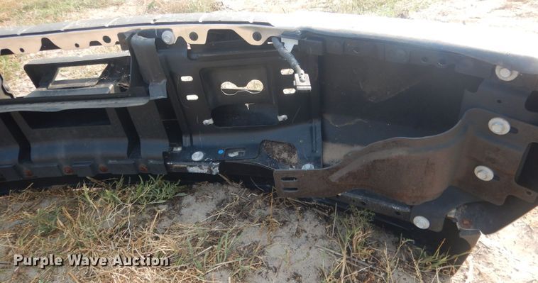 image for item HQ9516 2017 Ford F350  pickup truck bed