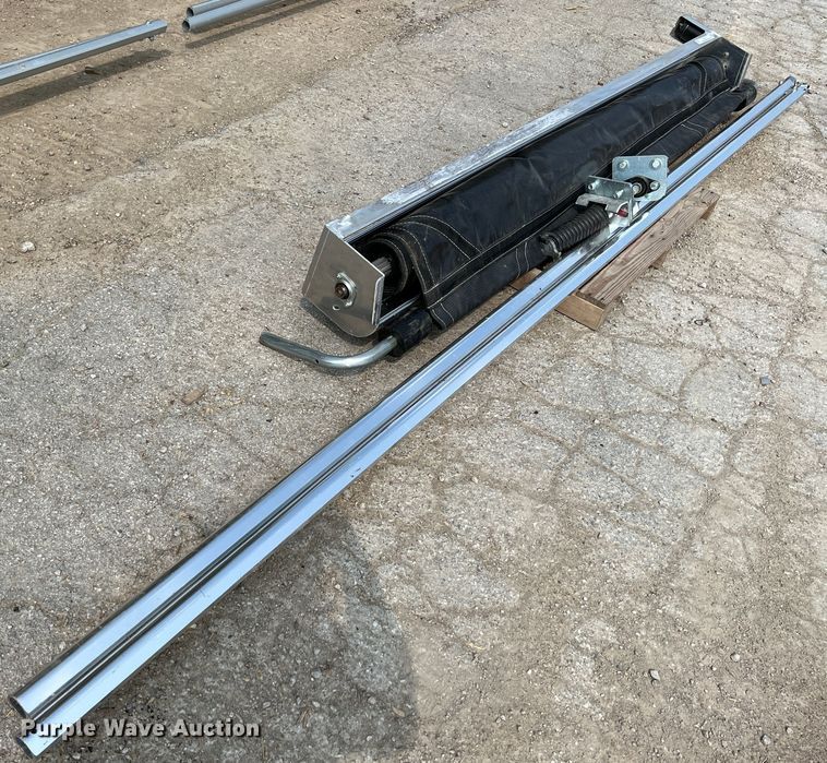 image for item IA9172 Mountain Tarp Pioneer  roll tarp