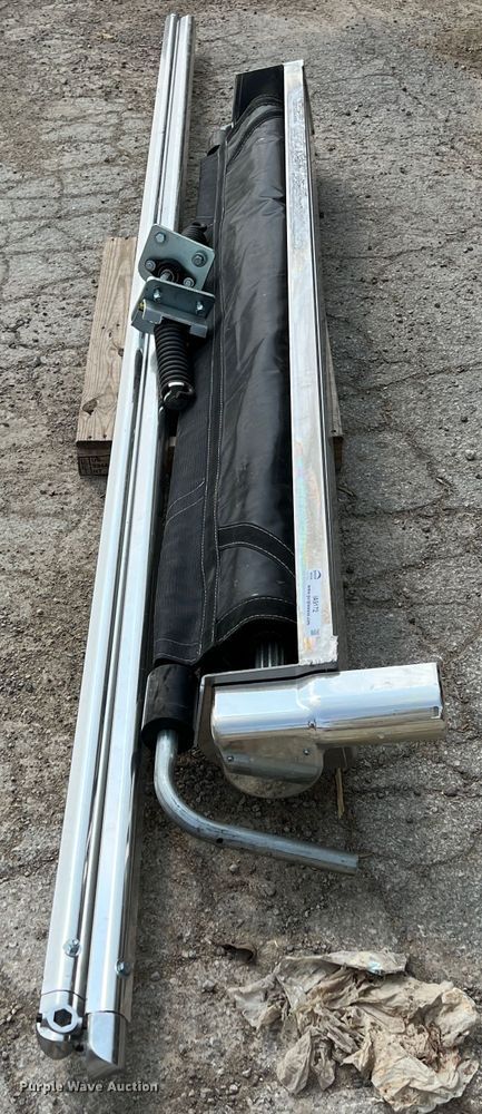 image for item IA9172 Mountain Tarp Pioneer  roll tarp