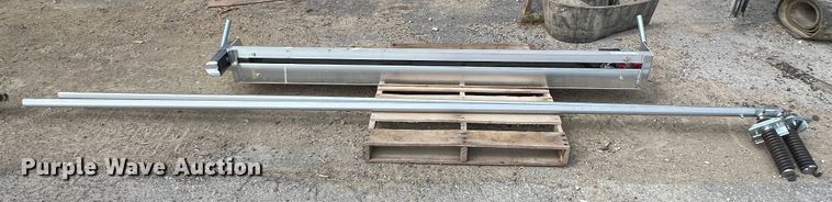 image for item IA9174 Mountain Tarp Pioneer  roll tarp