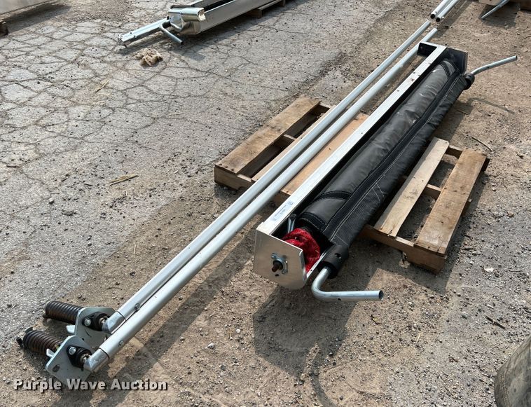 image for item IA9174 Mountain Tarp Pioneer  roll tarp