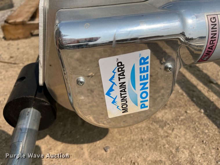 image for item IA9174 Mountain Tarp Pioneer  roll tarp