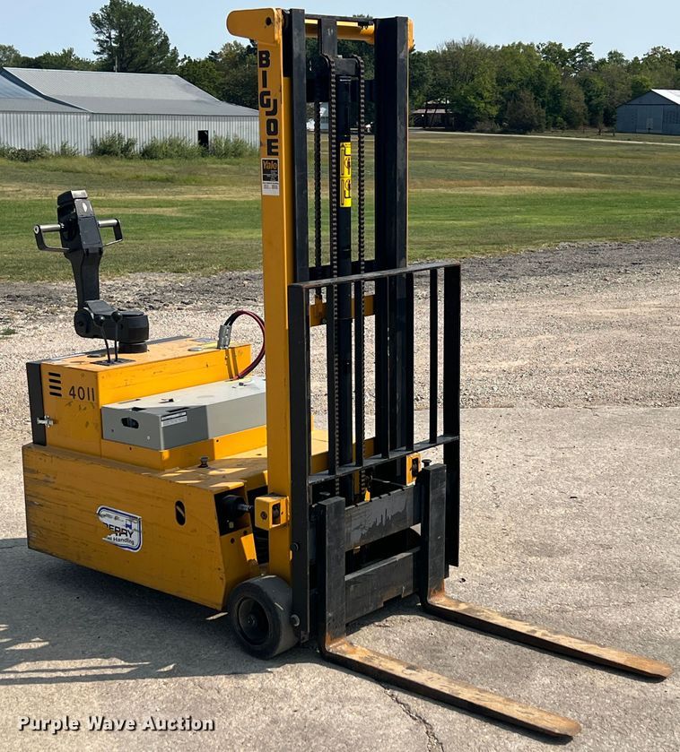 image for item IA9181 Big Joe PDC-20-130  forklift