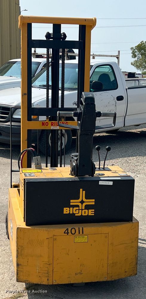 image for item IA9181 Big Joe PDC-20-130  forklift
