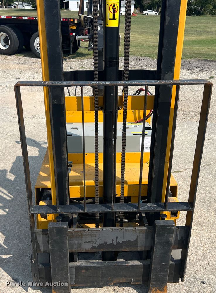 image for item IA9181 Big Joe PDC-20-130  forklift