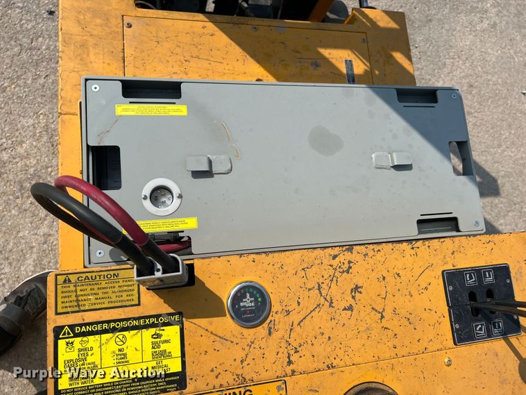 image for item IA9181 Big Joe PDC-20-130  forklift