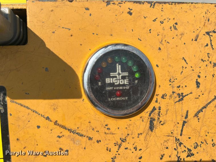 image for item IA9181 Big Joe PDC-20-130  forklift