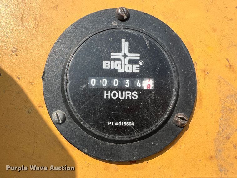 image for item IA9181 Big Joe PDC-20-130  forklift