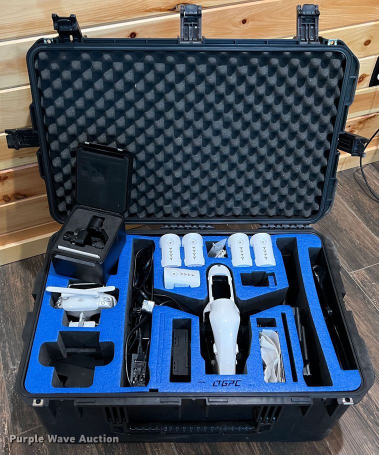 image for item IA9188 DJI Inspire 1 V2.0  drone