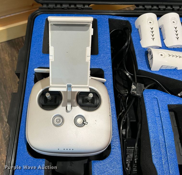 image for item IA9188 DJI Inspire 1 V2.0  drone