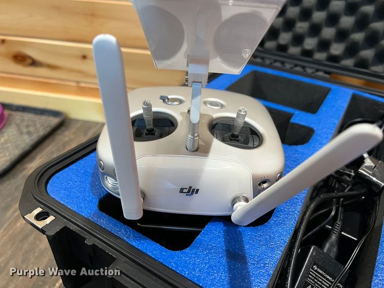 image for item IA9188 DJI Inspire 1 V2.0  drone