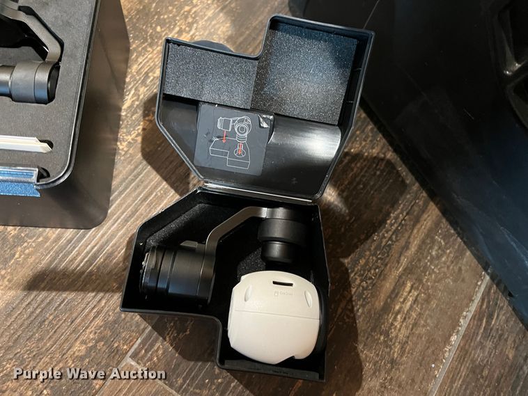 image for item IA9188 DJI Inspire 1 V2.0  drone