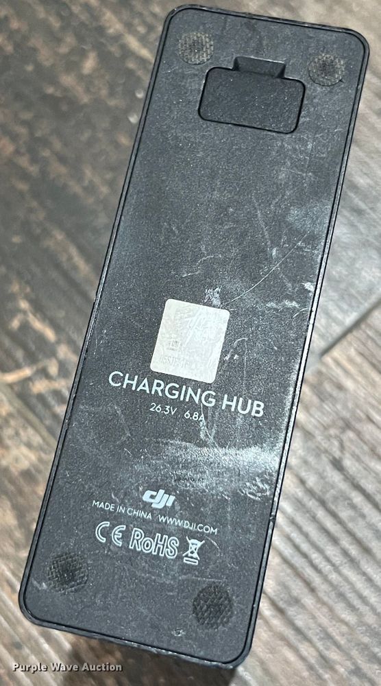 image for item IA9188 DJI Inspire 1 V2.0  drone