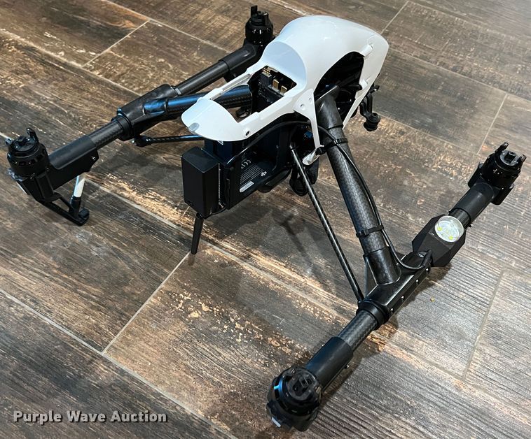 image for item IA9188 DJI Inspire 1 V2.0  drone