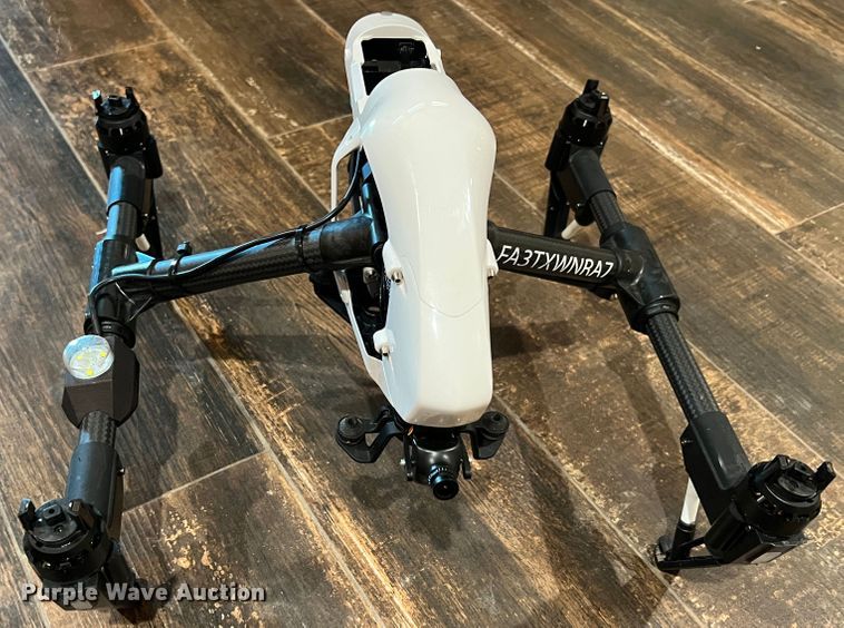 image for item IA9188 DJI Inspire 1 V2.0  drone