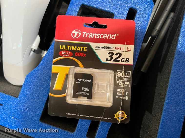 image for item IA9188 DJI Inspire 1 V2.0  drone