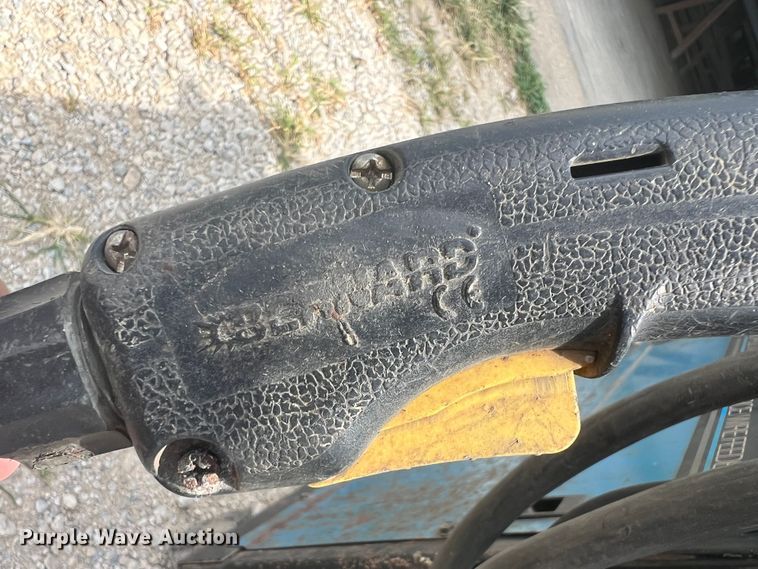 image for item IA9189 Miller Millermatic 250  welder