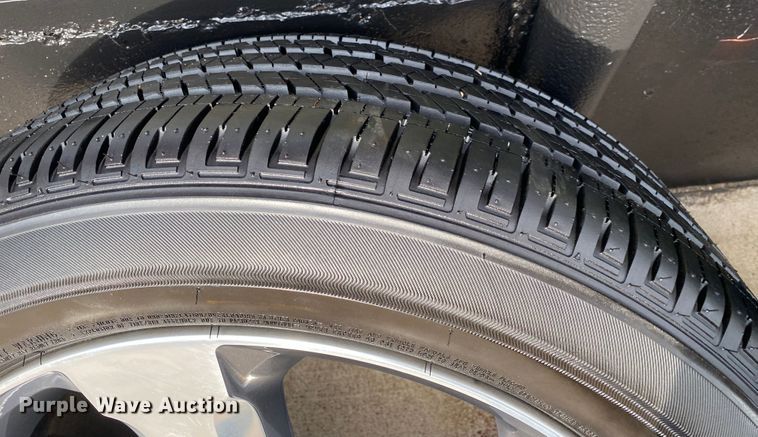 image for item IG9782 (4) Bridgestone 265/50R20 tires and wheels