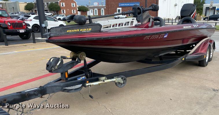 image for item IG9783 2004 Triton TR-21X  boat