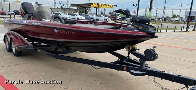 image for item IG9783 2004 Triton TR-21X  boat